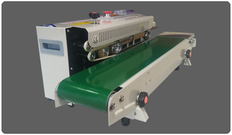 Continuous Band Sealer Machine